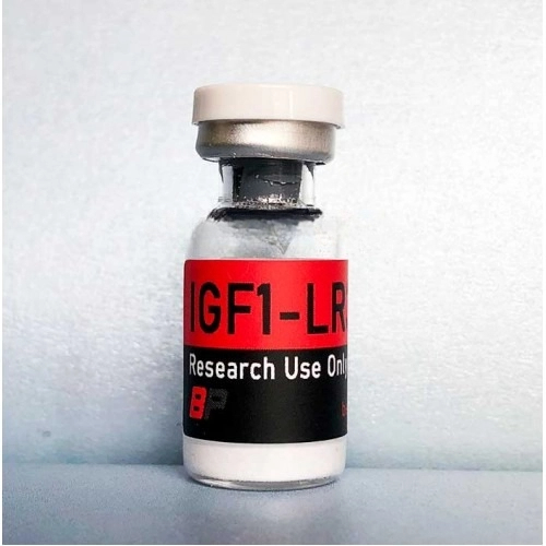 Benelux Pharma IGF1-LR3 1mg 1 Flakon
