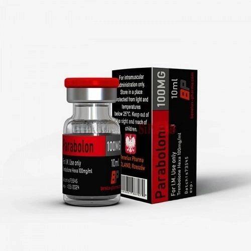 Benelux Pharma Parabolon 100mg 10ml