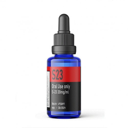 Benelux Pharma S23 20mg 30ml Benelux Pharma S23 20mg 30ml