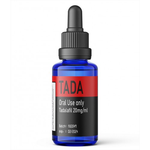 Benelux Pharma Tada 20mg 30ml Benelux Pharma Tada 20mg 30ml
