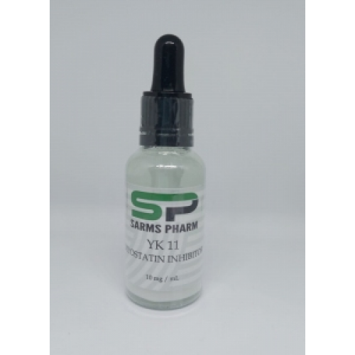 SP Sarms YK-11 (MYOSTATIN) 10mg 30ml SP Sarms YK-11 (MYOSTATIN) 10mg 30ml