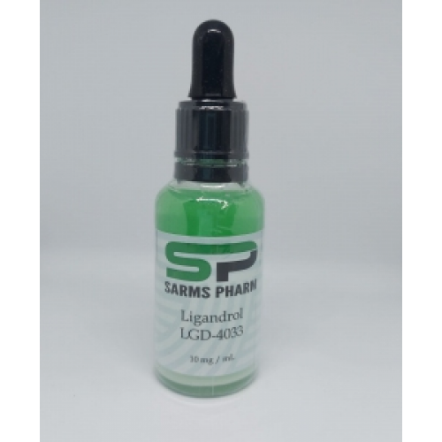 SP Sarms LGD-4033 (LİGANDROL) 10mg 30ml SP Sarms LGD-4033 (LİGANDROL) 10mg 30ml