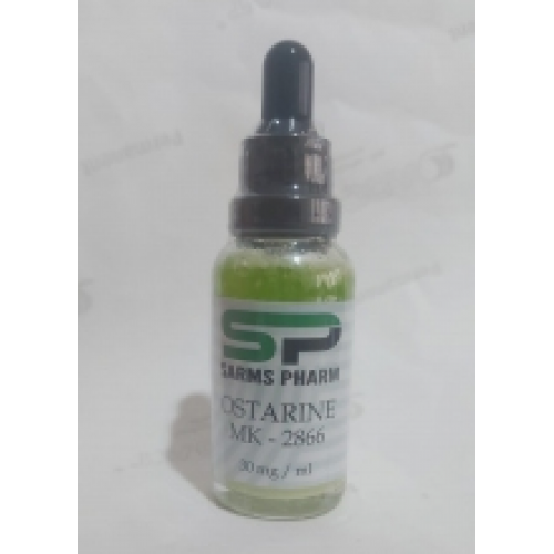 SP Sarms MK-2866 (Ostarine) 30mg 30ml SP Sarms MK-2866 (Ostarine) 30mg 30ml