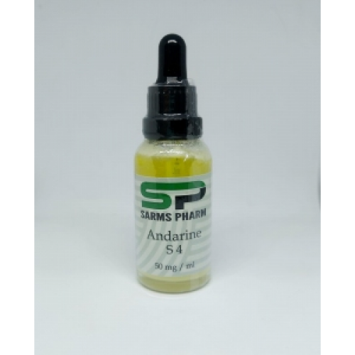 SP Sarms S-4 (Andarine) 50mg 30ml SP Sarms S-4 (Andarine) 50mg 30ml