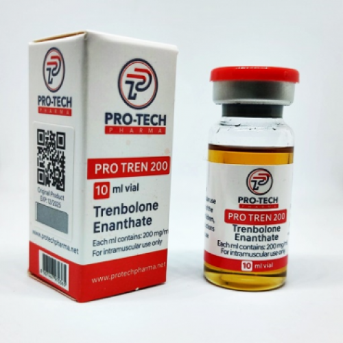 Pro-Tech Pharma Trenbolone Enanthate 200 Mg 10 Ml Pro-Tech Pharma Trenbolone Enanthate 200 Mg 10 Ml