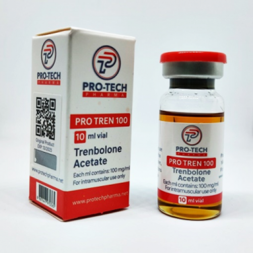 Pro-Tech Pharma Trenbolone Acetate 100mg 10ml Pro-Tech Pharma Trenbolone Acetate 100mg 10ml