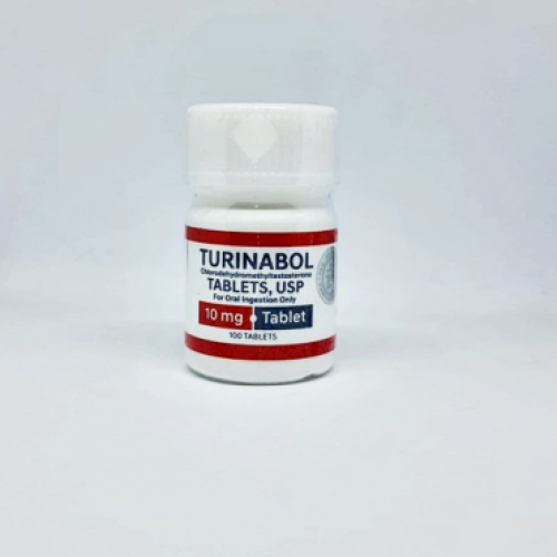 Pro-Tech Pharma Dianabol 10 Mg 100 Tablet