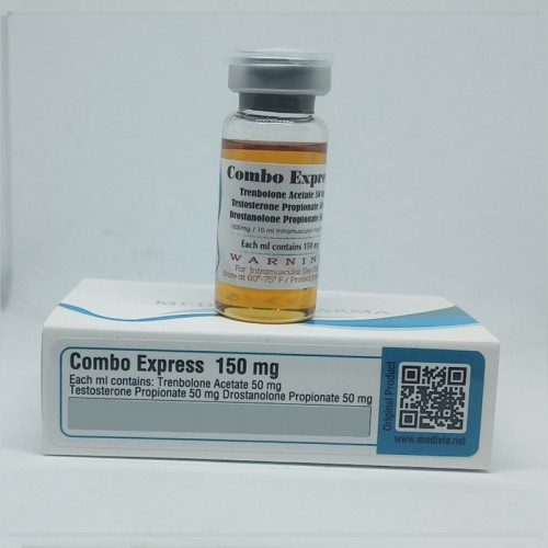 Medivia Pharma Combo Express Mi̇x 150 Mg 10 Ml Medivia Pharma Combo Express Mi̇x 150 Mg 10 Ml