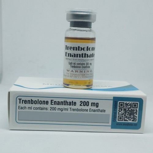 Medivia Pharma Trenbolone Enanthate 200 Mg 10 Ml