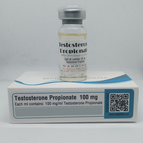 Medivia Pharma Testosteron Propionate 100 Mg 10 Ml Medivia Pharma Testosteron Propionate 100 Mg 10 Ml