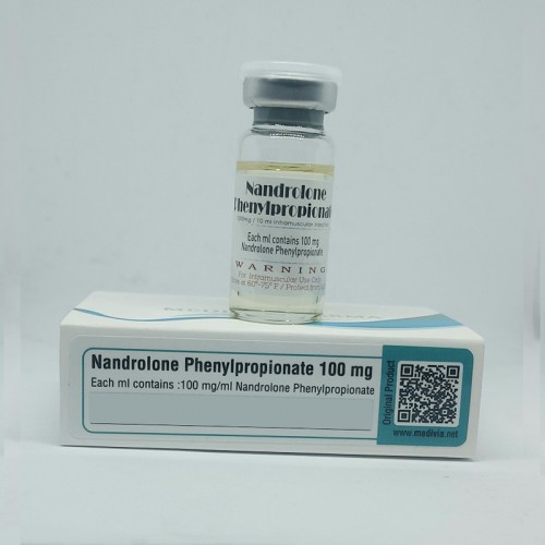 Medivia Pharma Nandrolone Phenylpropionate 100 Mg 10 Ml Medivia Pharma Nandrolone Phenylpropionate 100 Mg 10 Ml