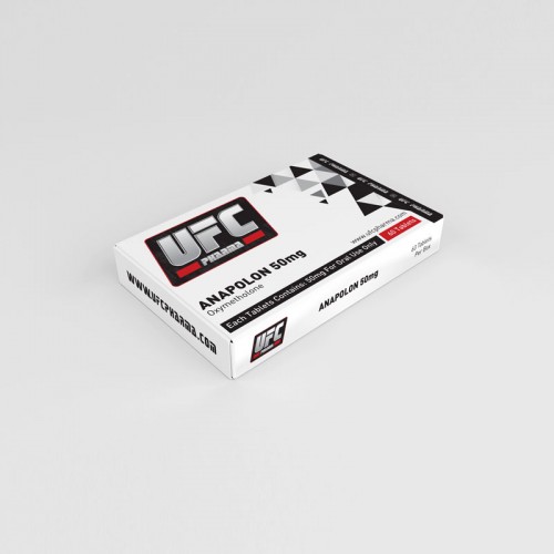 Ufc Pharma Anapolon 60 Tablet 50mg