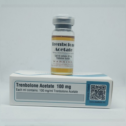 Medivia Pharma Trenbolone Acetate 100 Mg 10 Ml Medivia Pharma Trenbolone Acetate 100 Mg 10 Ml