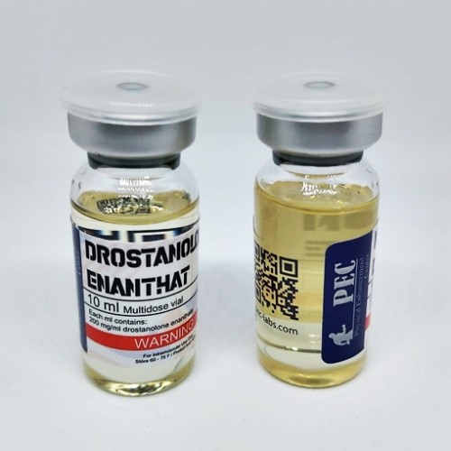Pec Labs Drostanolone Enanthate (Masteron) 200mg 10ml Pec Labs Drostanolone Enanthate (Masteron) 200mg 10ml
