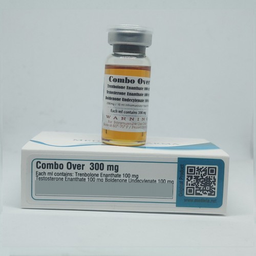 Medivia Pharma Combo Over Mix 300mg 10ml Medivia Pharma Combo Over Mix 300mg 10ml