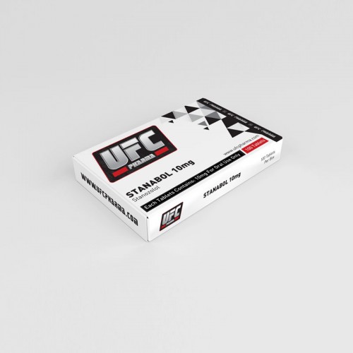 Ufc Pharma Stanozolol (Winstrol) 100 Tablet 10mg Ufc Pharma Stanozolol (Winstrol) 100 Tablet 10mg