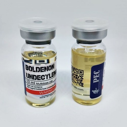 Pec Labs Boldenone Undecylenate 200mg