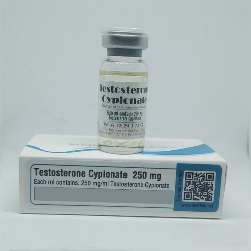 Medivia Pharma Testesterone Cypionate 250 Mg 10 Ml Medivia Pharma Testesterone Cypionate 250 Mg 10 Ml