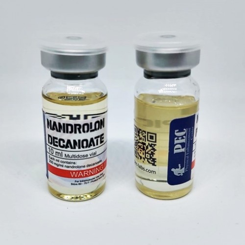 Pec Labs  Nandrolone Decanoate 200mg 10ml