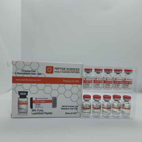 Peptid Sciences Cjc 1295 Mod GRF 5mg 