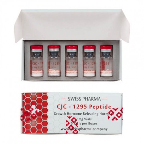 Swiss Pharma Cjc-1295 5mg 5 Flakon