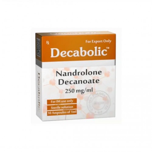 Cooper Pharma Nandrolone Decanoate 250mg 10 Ampul
