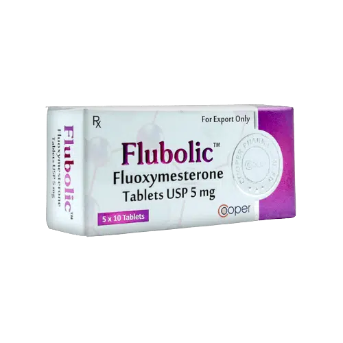 Cooper Pharma Fluoxymesterone (Fluoksimesteron) 5mg 50 Tablet Cooper Pharma Fluoxymesterone (Fluoksimesteron) 5mg 50 Tablet
