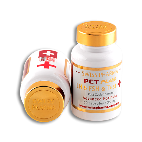 Swiss Pharma Pct Plus 35mg 60 Kapsül