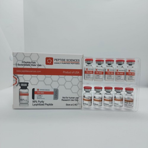 Peptid Sciences Tb-500 5mg
