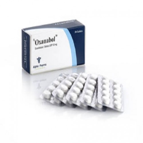 Alpha Pharma Oxandrolone Anavar 10mg Alpha Pharma Oxandrolone Anavar 10mg