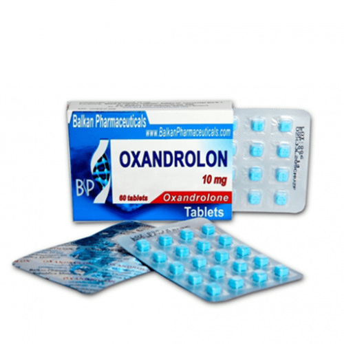 Balkan Pharma Oxandrolone Anavar 60 Tablet 10mg Balkan Pharma Oxandrolone Anavar 60 Tablet 10mg
