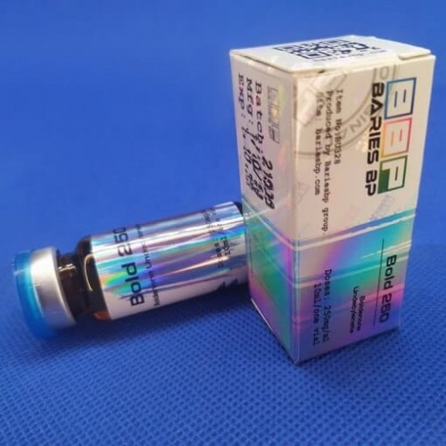 Baries Bp Boldenone Undecylenate 250mg 