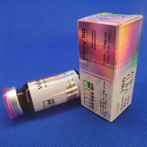 Baries Bp Stanozolol Suspension 50mg 