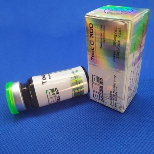 Baries Bp Testosterone Phenylpropionate 100mg Baries Bp Testosterone Phenylpropionate 100mg