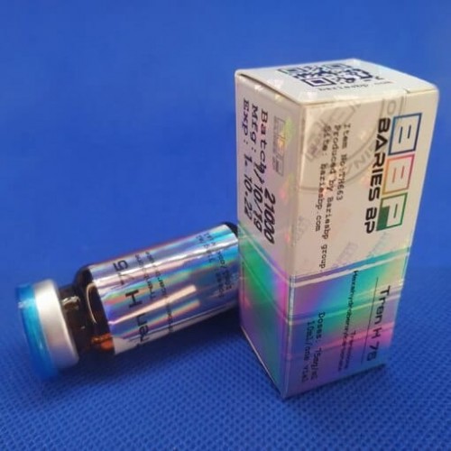 Baries Bp Trenbolone Parabolon 75mg Baries Bp Trenbolone Parabolon 75mg