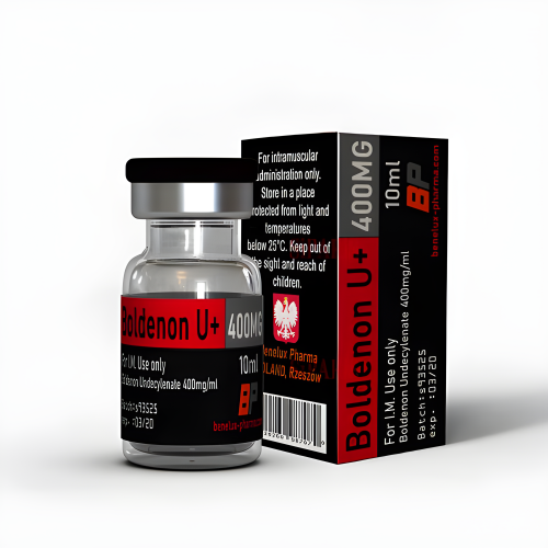 Benelux Pharma Boldenon U 400mg 10ml