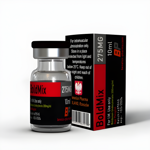 Benelux Pharma Bolde+NPP 275mg 10ml Benelux Pharma Bolde+NPP 275mg 10ml