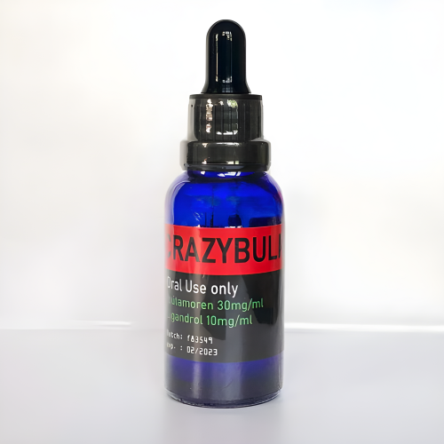 Benelux Pharma Crazy Bulk 40mg 30ml