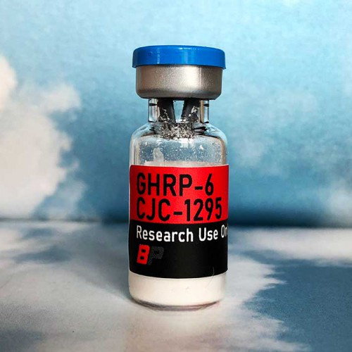 Benelux Pharma Ghrp6+Cjc1295 10mg 1 Flakon