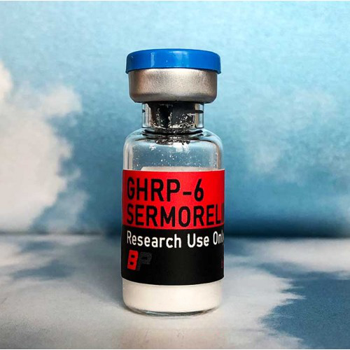 Benelux Pharma Ghrp6 + Sermorelin 10mg 1 Flakon
