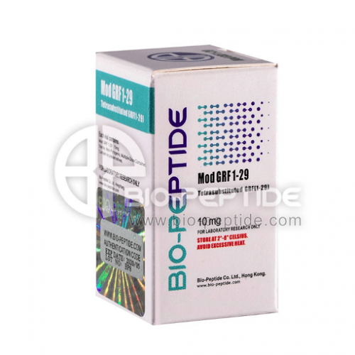 Bio Peptide 10mg Mod GRF 1-29 