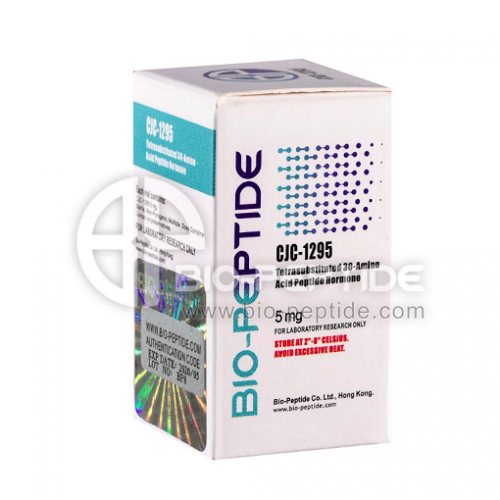 Bio Peptide 5mg CJC-1295 