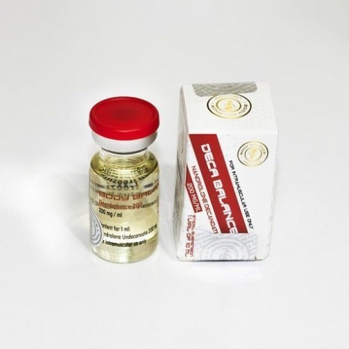 Body Balance Nandrolone Decanoat 200mg 10ml 