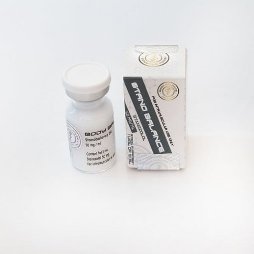 Body Balance Stanozolol 50mg 10ml 