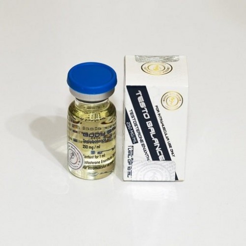 Body Balance Testosterone Enanthate 250mg 10ml 