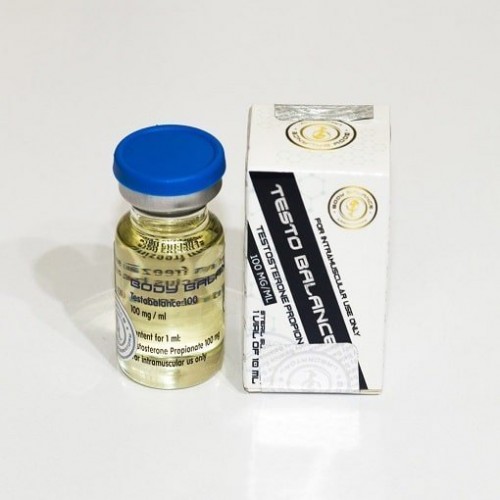 Body Balance Testosterone Propionate 100mg 10ml Body Balance Testosterone Propionate 100mg 10ml