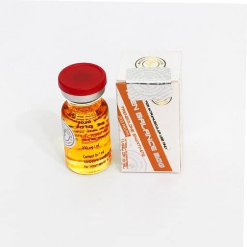 Body Balance Trenbolone Enanthate 200mg 10ml Body Balance Trenbolone Enanthate 200mg 10ml