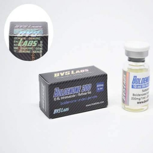 Bvs Labs Boldenone Undecyclenate 200mg 10ml 