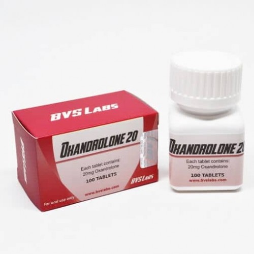 Bvs Labs Oxandrolone Anavar 100 Tablet 20mg Bvs Labs Oxandrolone Anavar 100 Tablet 20mg