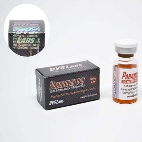 Bvs Labs Trenbolone Parabolon 100mg 10ml Bvs Labs Trenbolone Parabolon 100mg 10ml